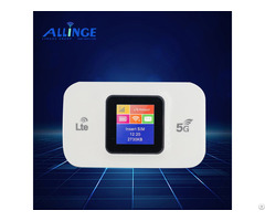 Allinge Xyy662 Hotspot E5785 Outdoor 4g Wireless Router With Sim Card Slot