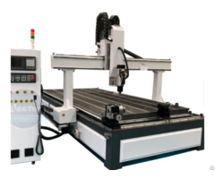 Factory Direct Supply Cnc Router Machines 4 Axis T Slot And Air Absorbing Vacuum Table