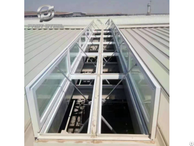 Light Steel Skylight For Sale