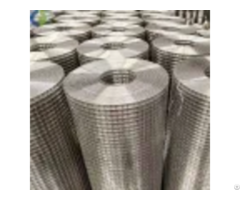 High Quality Stainless Steel Welded Mesh