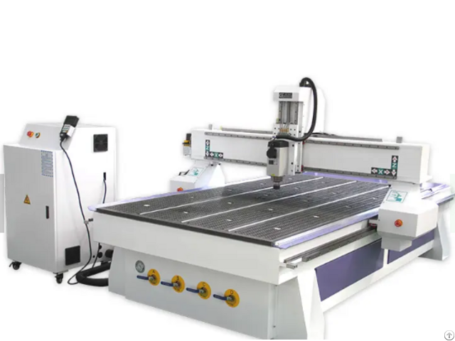 Cnc Automatic 3d Wood Carving Router Machine Furniture Industry