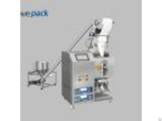 We 388kb Small Snack Packing Machine