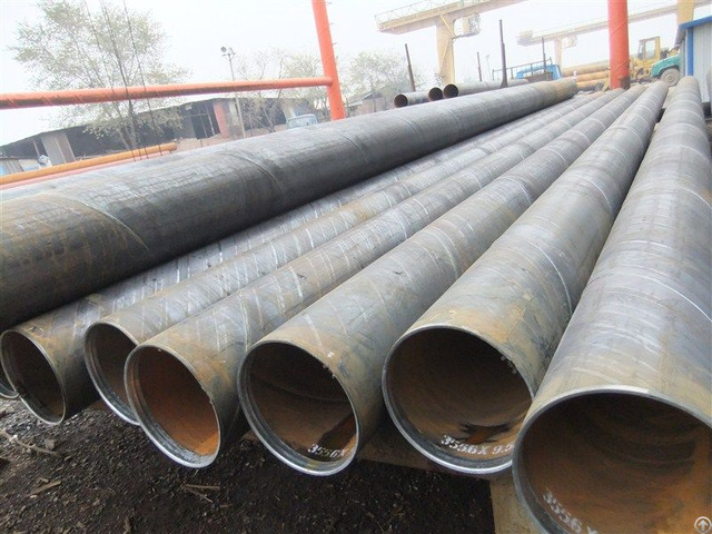 Long Lifetime Spiral Pipe By Hn Bestar Steel