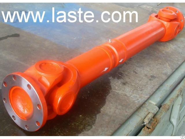 Universal Joint And Cardan Shaft