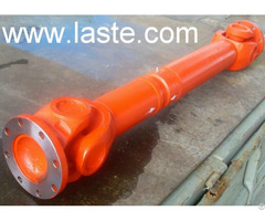 Universal Joint And Cardan Shaft
