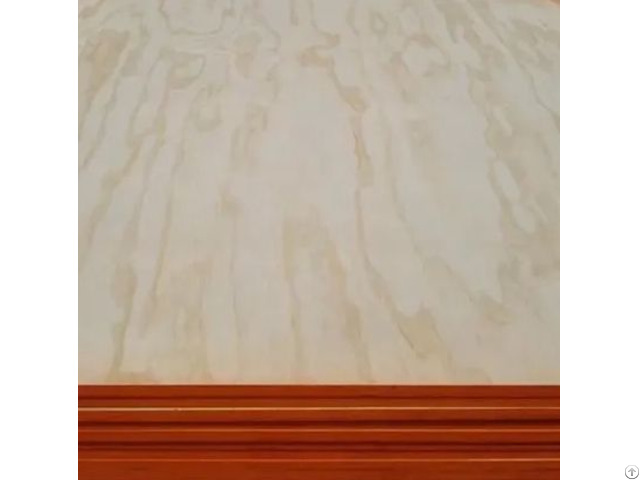 China Lituo High Quality Pine Plywood