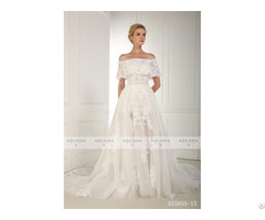 Wedding Dress A55855 1x