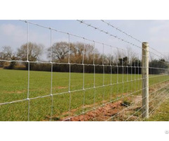 Hinge Joint Fencing