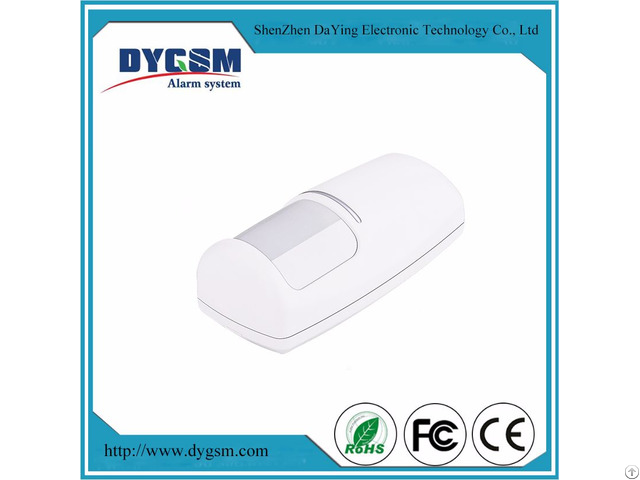 Wireless Human Heat Detecting Pir Motion Sensor Switch