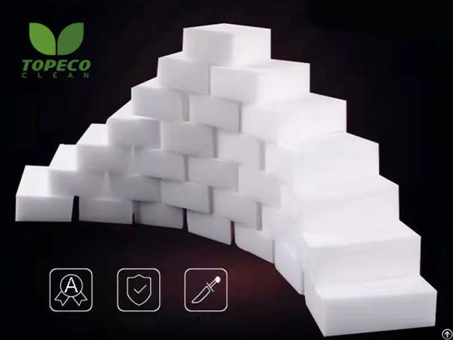 High Density Magic Eraser For Porcelain