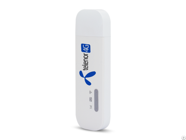 Allinge Xyy786 4g Mobile E8372 153 Telenor Usb Router With Sim Card