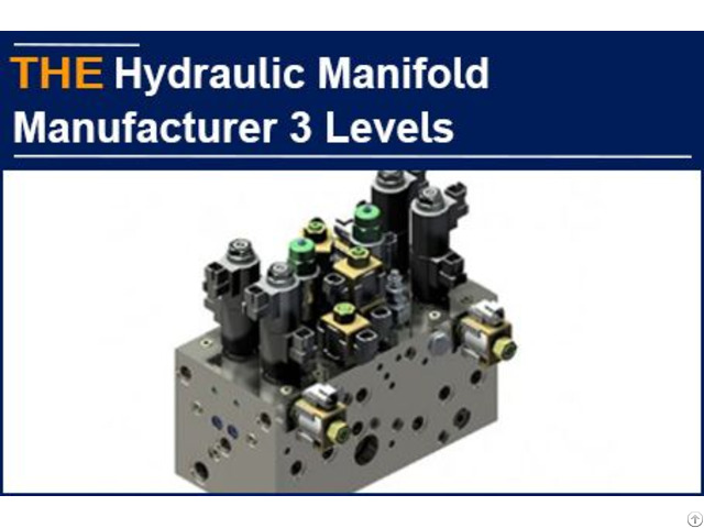 Hydraulic Manifold Manufacturers 3 Levels