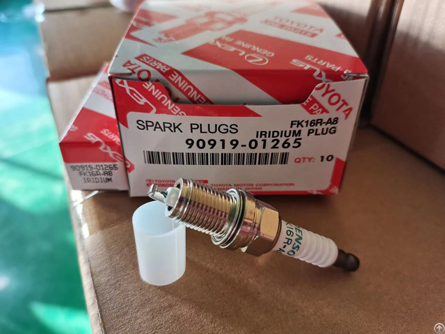 Spark Plug 90919 01265