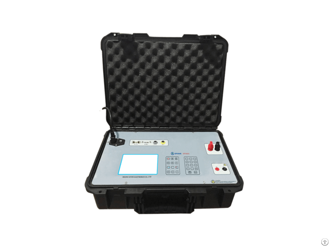 Gf1021 Single Phase Portable Electric Meter Test Equipment