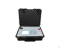 Gf1021 Single Phase Portable Electric Meter Test Equipment