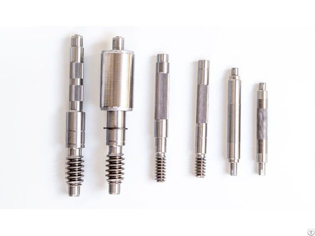 Cnc Shaft Turning Parts Service