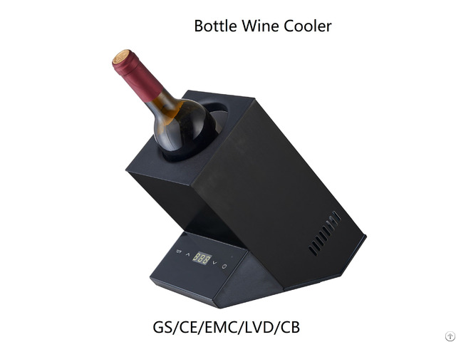 Wine Cooler For One Bottle Can Be Used At Home Car