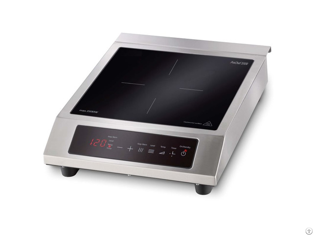 Commercial Portable Induction Cooker 3500w Fast Heating