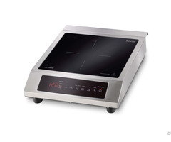 Commercial Portable Induction Cooker 3500w Fast Heating