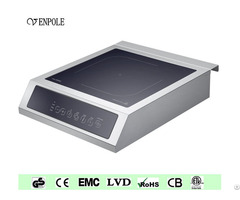 Gs Ce Cb Kitchen Appliance Commercial Professional 3500w Induction Cooktop Cooker
