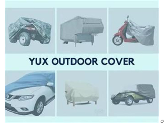 Yux Yacht Cover