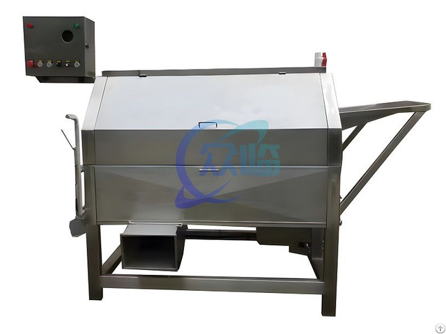 Automatic Fish Processing Equipment