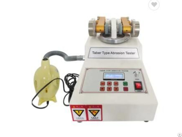 Factory Price Taber Abrasion Resistance Tester