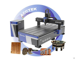 Wood Metal Acrylic Router Carving Machine 4 8ft Discount 1325 Prices