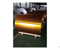White Prepainted Coated Aluminium Coil For Roofing