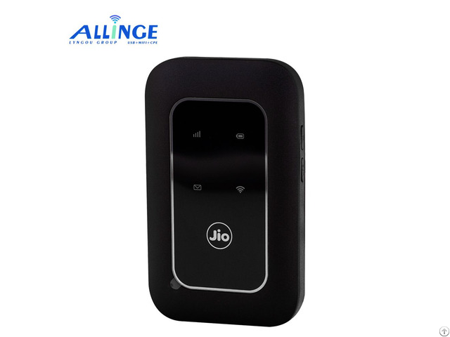 Allinge Xyy573 4g Lte Wifi Router Mf988 Broadband Mobile Hotspot Sim Card