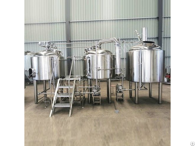 500l Craft Beer Brewing Equipment