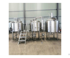 500l Craft Beer Brewing Equipment