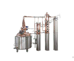 500l 1000l Distillation System