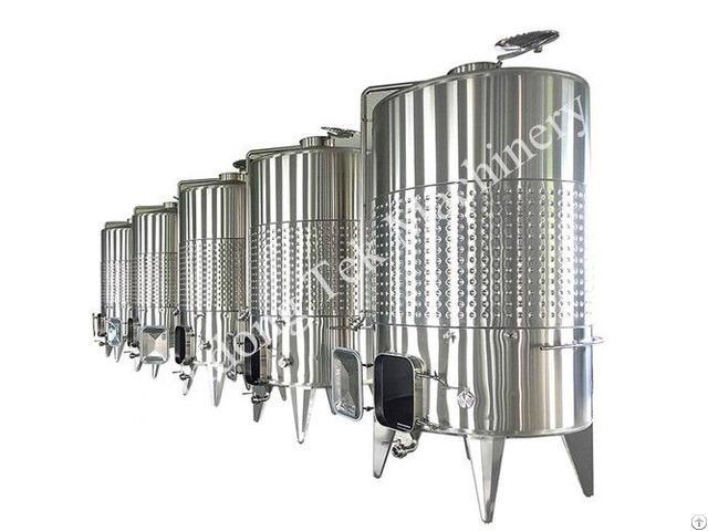 2000l Red Wine Fermenter