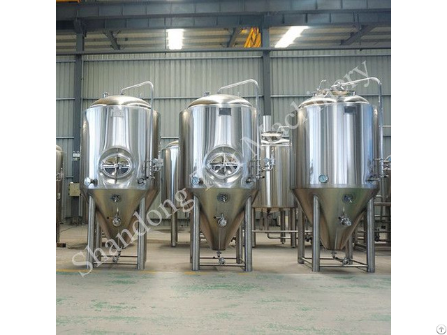 1000l Brewery Fermentation Tank