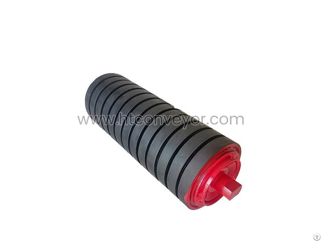 Rubber Impact Roller