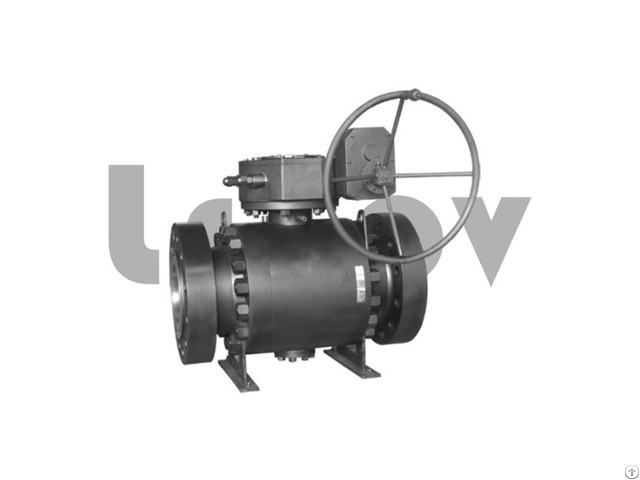 Metal Ball Valve