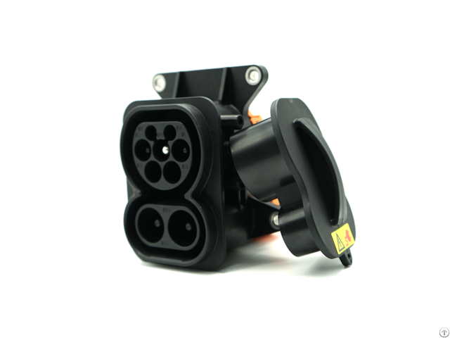 200a Ccs2 Dc Charging Socket