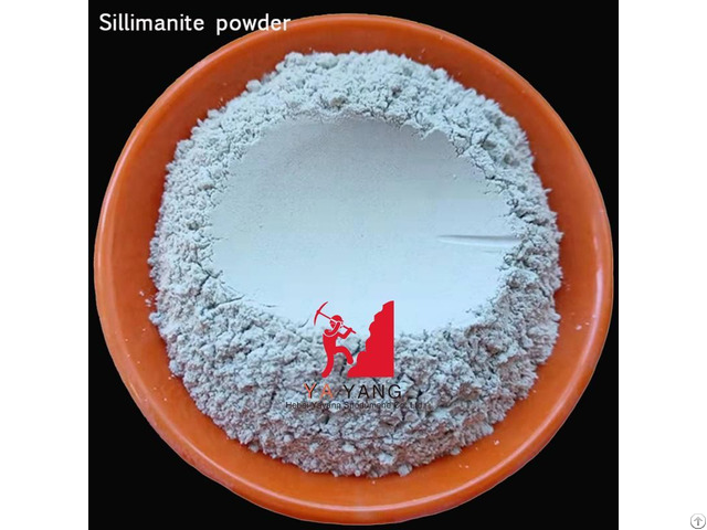 Sillimanite Powder
