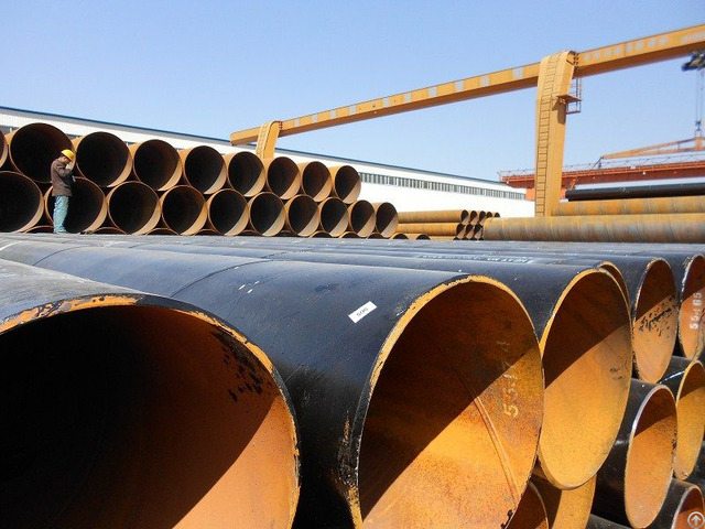 Spiral Welded Pipe Supply By Chinese Bestar Steel