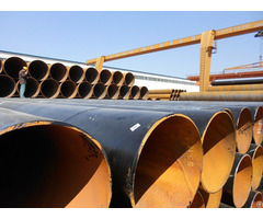 Spiral Welded Pipe Supply By Chinese Bestar Steel