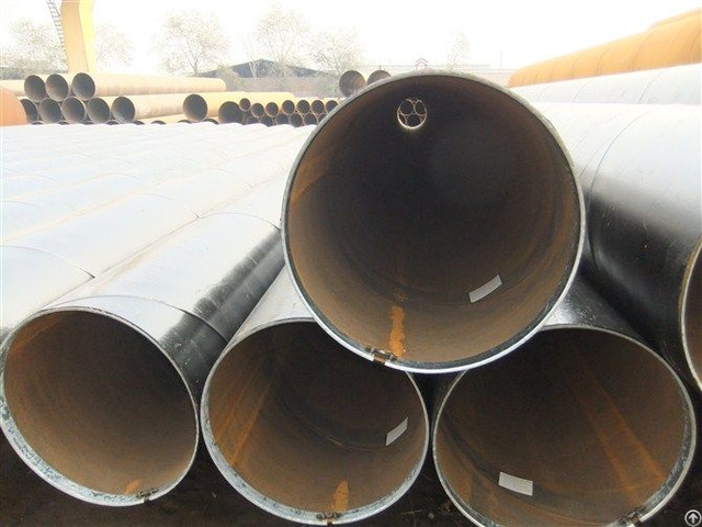 Spiral Welded Pipe Supply By Hn Bestar Steel