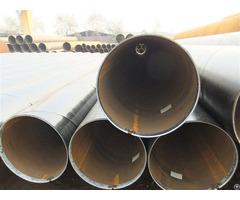 Spiral Welded Pipe Supply By Hn Bestar Steel