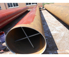 Spiral Welded Pipe Supply From Cn Bestar Steel