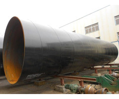 Spiral Welded Pipe By Chinese Threeway Steel