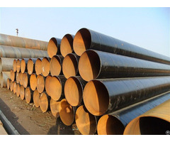 Spiral Welded Pipe Supply By Cn Threeway Steel