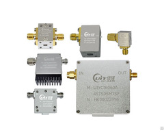 10mhz To 40ghz Coaxial Isolator