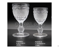 Clear Glass Cup Wholesaler