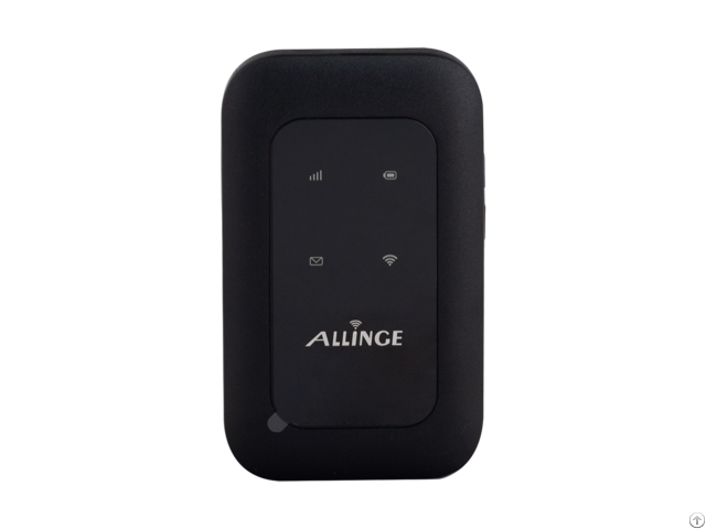 Allinge Xyy026 Miniwd 680 Mobile Hotspot 4g Wifi Router Multi Sim Card