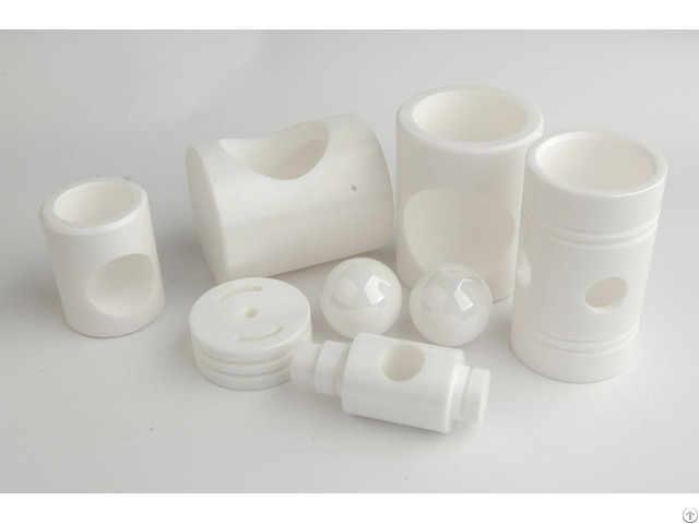 High Quality Industrial Customized Zirconia Ceramics Sand Mill Ceramic Accessories